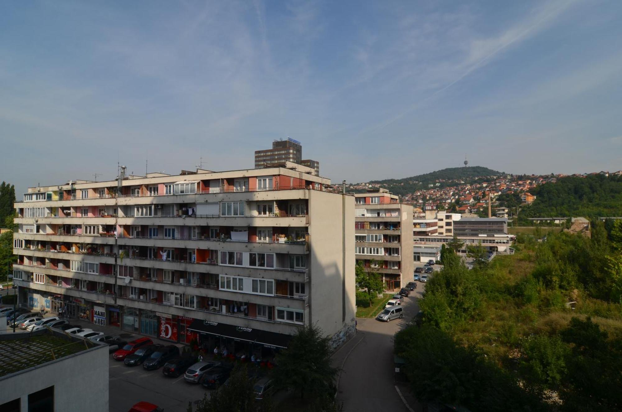 Apartment Nl Σαράγεβο Εξωτερικό φωτογραφία