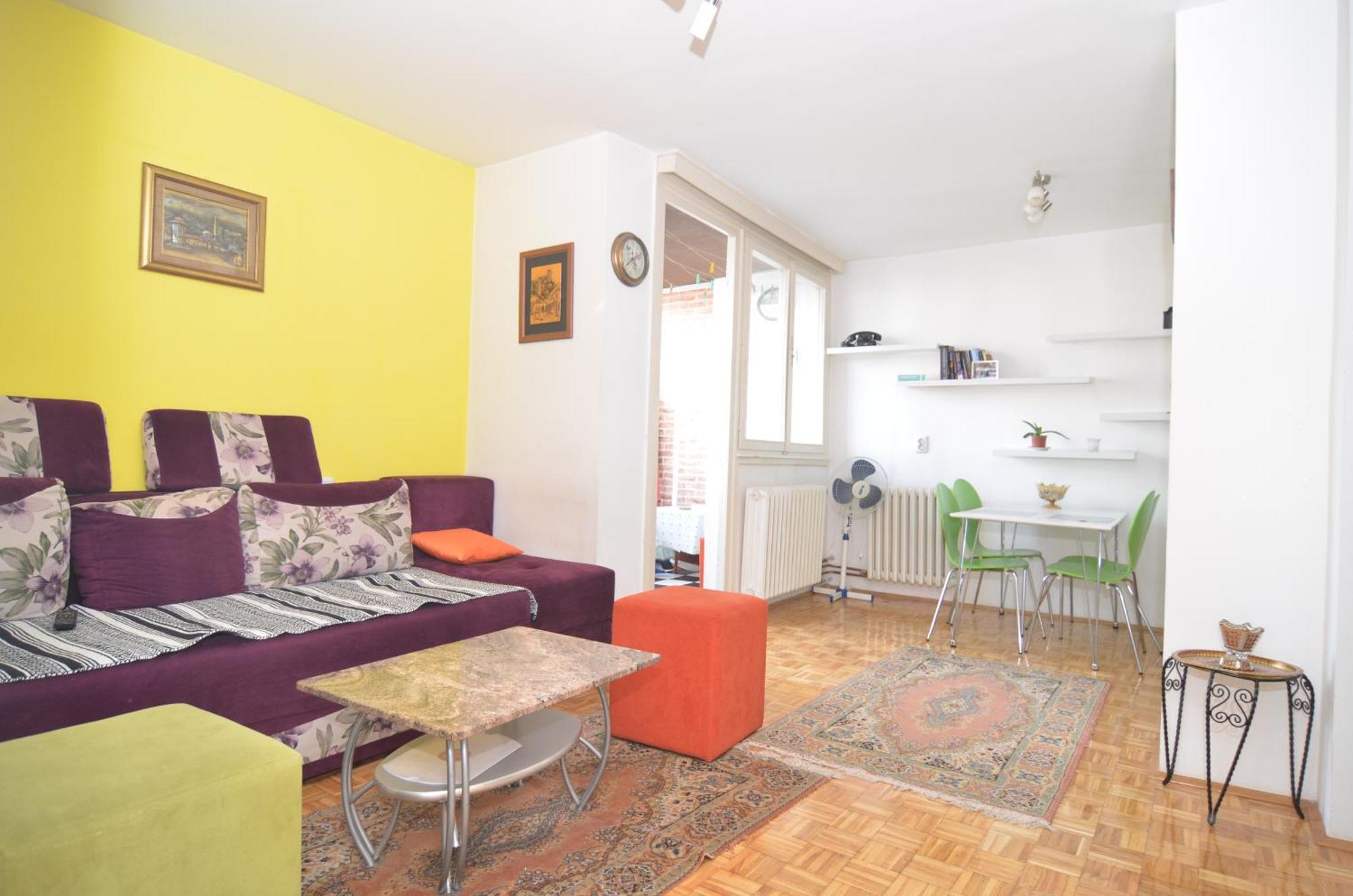 Apartment Nl Σαράγεβο Εξωτερικό φωτογραφία